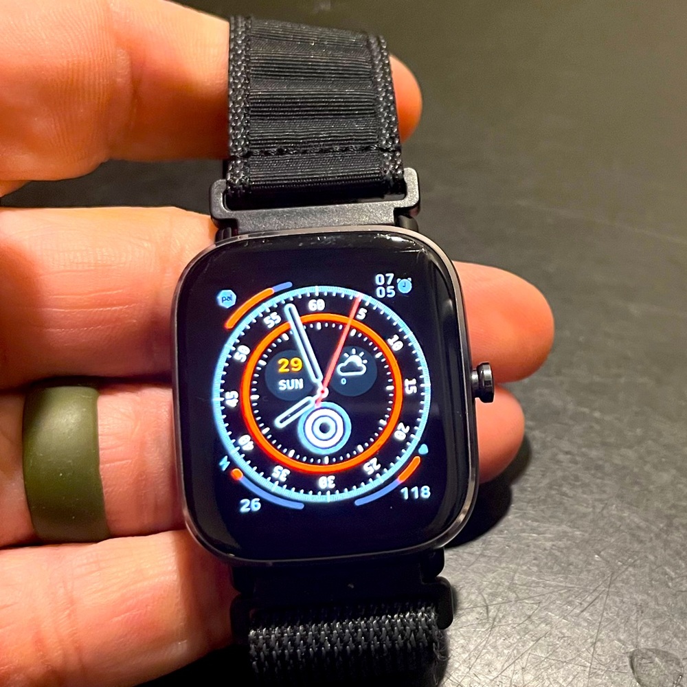 Amazfit mini gts 2